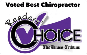 Chiropractic Dickson City PA Reader's Choice Times Tribune